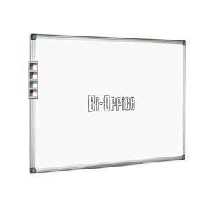 Bioffice Whtbrd 600X900Mm Alum Frame