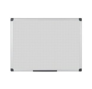 Bi-Office Maya Grid W/Board 900x600