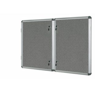 Enclore Gry Lockable Door 32Xa4