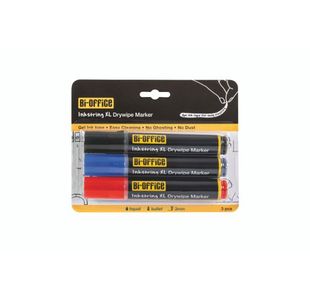 Inkstring Xl Marker Assorted Pk3