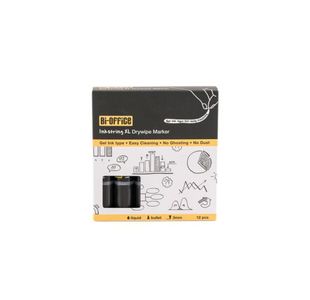 Inkstring Xl Dwip Marker Black Pk12