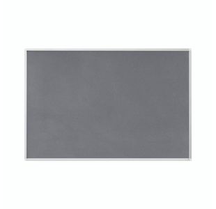 A9 Felt Noticeboard 180X120 Grey