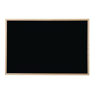 Bi-Office 900 x 600mm Chalk Board