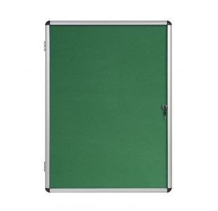 Enclore Display Case Green 15Xa4