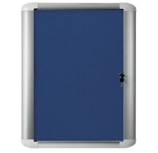 Bisilque Ext Disp Case 600X450 Blu Felt