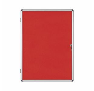 Enclore Display Case Red Felt 15Xa4