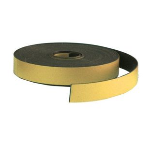 Magnetic Strip 10Mmx5M Yellow