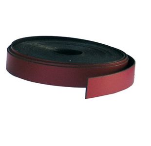 Magnetic Strip 10Mmx5M Red