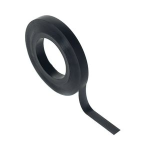 Bi-Office Black Magnetic Tape 10Mmx5M