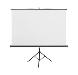 Bi-Office Tripod Proj Screen 1750mm