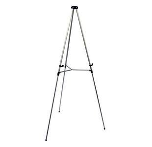 Lwt Display Easel Silver 86X165