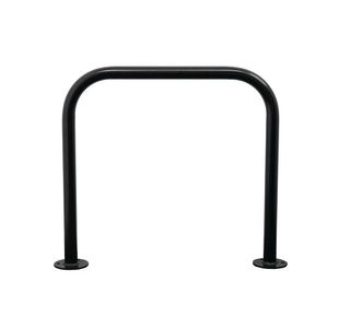 Evec Hooped Perimeter Barrier Black