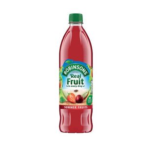 Robinsons Nas Summer Fruits 1 Litre Pk1