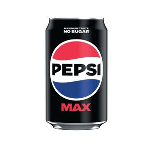 Pespi Max 330Ml Cans Pk24 3387