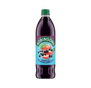 Robinsons 1L Appleblack Squash No Sugar