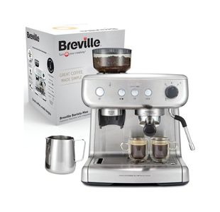 Breville Baristamax Coffee Machine