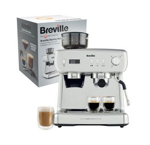 Breville Bean To Cup Coffee Machine