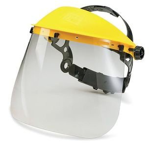 Beeswift Standard Face Visor 7.5In