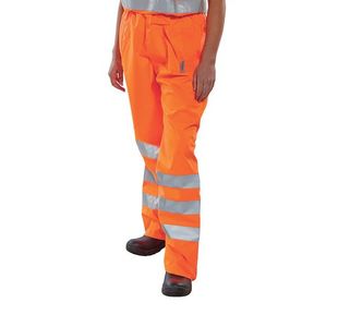 Birkdale Trousers Orange Medium