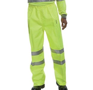 Birkdale Trousers Saturn Yellow S