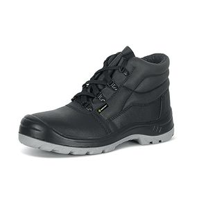 Beeswift Click Chukka Boot Black 09