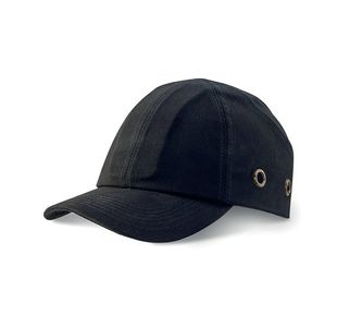 Beeswift Safety Baseball Cap Black