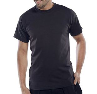 Click Hwt T-Shirt Black L