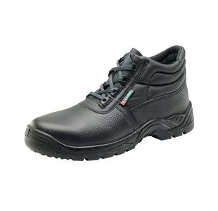 Beeswift D/D Chukka Boot Blk Sz3