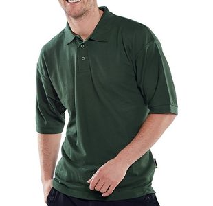 Click Pk Shirt Bgreen L