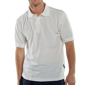 Click Pk Shirt White L