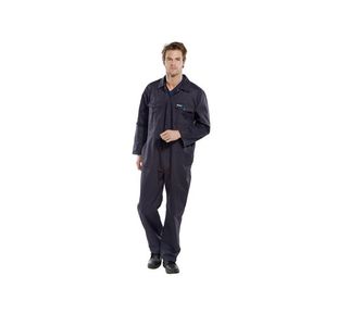 Beeswift Click Pc Bsuit Nblu 34In