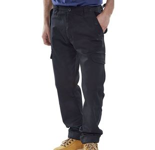 Beeswift Combat Trousers Blk 38