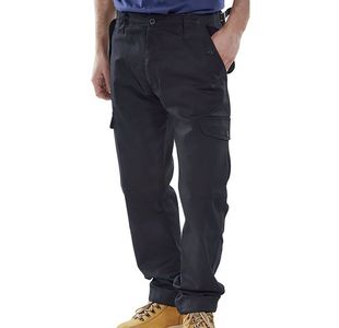 Beeswift Combat Trousers Blk 46