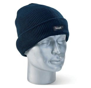 Beeswift Thinsulate Hat Navy Blue