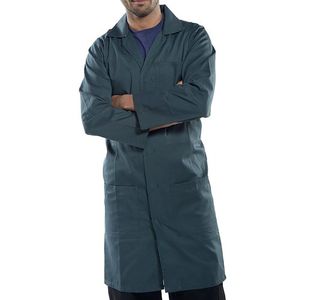 Click Pc Warehouse Coat Spru Grn 34