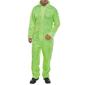 Beeswift Nyl B-Dri Coverall Sylw S