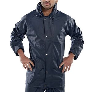 Super B-Dri Jacket Navy L