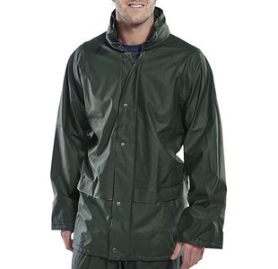 Super B-Dri Jacket Olive L