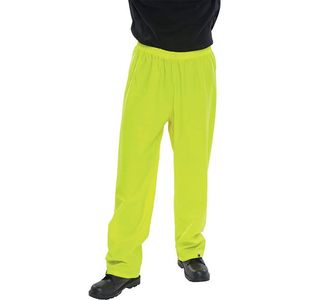 Super B-Dri Trousers Syellow Xl