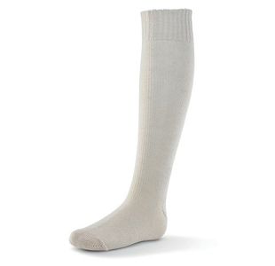 Sea Boot Socks White Size 11.5