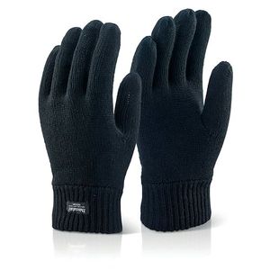 Thinsulate Glove Black