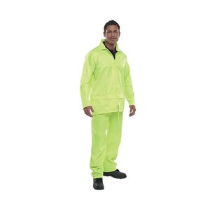 Nylon Weatherproof Suit Syw S