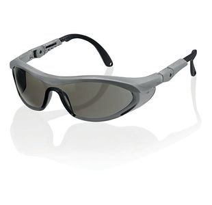 Utah Safety Spectacles Grey/Grey