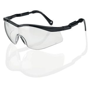 Colorado Safety Spectacles Clr/Blk