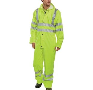 Beeswift B-Dri Pu Coverall Sylw S