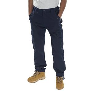 Beeswift Combat Trousers Nvy Blu 36