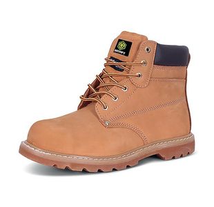 Goodyear Welt Boot Nubuck 06