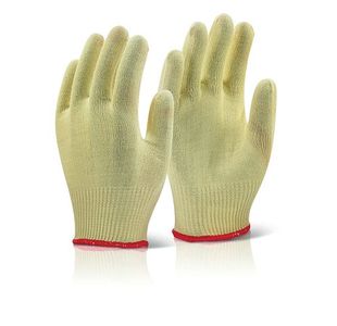 Reinforced Glove L/W Size 8