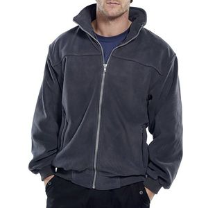 Beeswift Endeavour Fleece Grey S