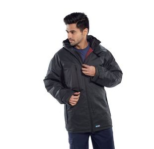 Beeswift Mercury Jacket Blk Lg